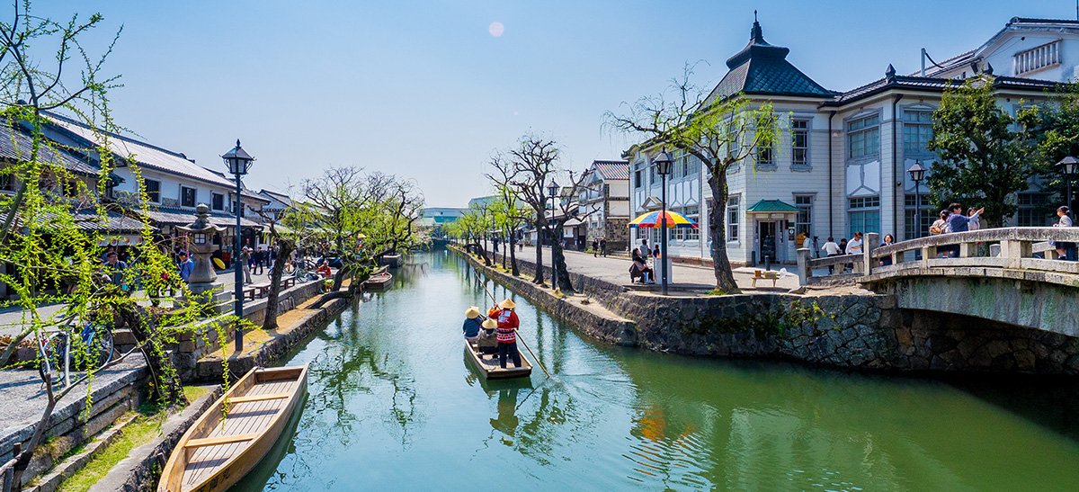 🏛️ 구라시키 미관 지구(쿠라시키 비칸 치쿠) 이미지 1